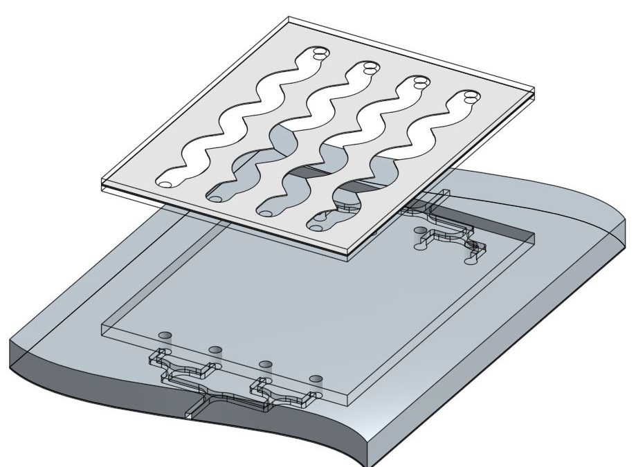 REDBUD LABS-STR Microfluidic Chip Outperforms Magnetic Beads in Affinity-capture Study