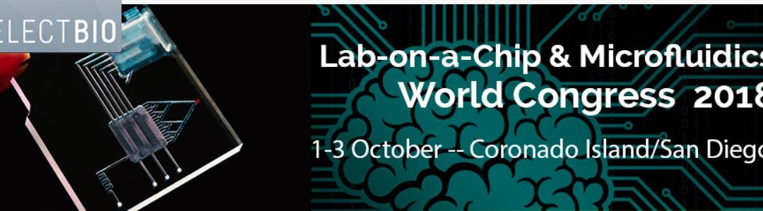 See Redbud @ Lab on a Chip World Congress