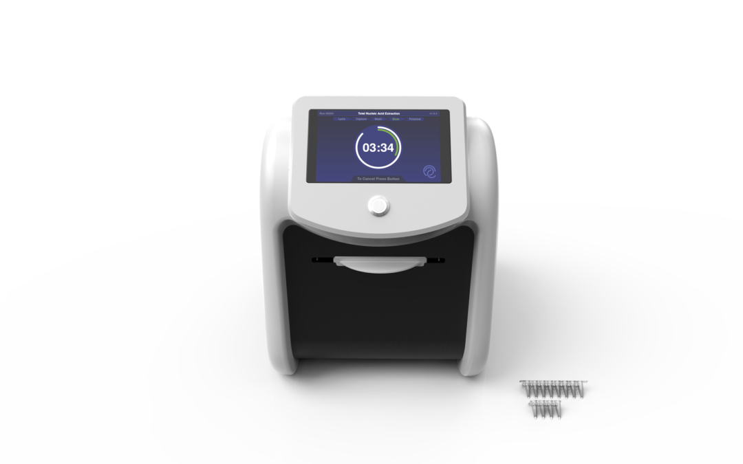 Redbud Labs announces NAxtract™, an automated sample preparation platform
