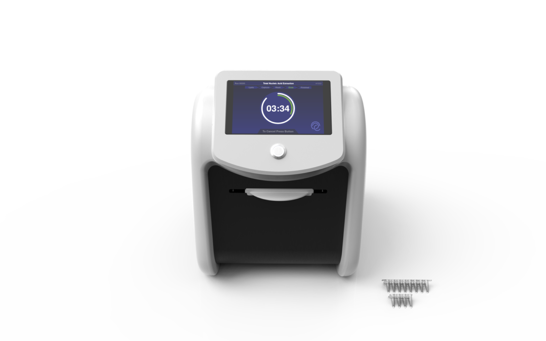 Redbud Labs announces Redbud NA1™, an automated sample preparation platform